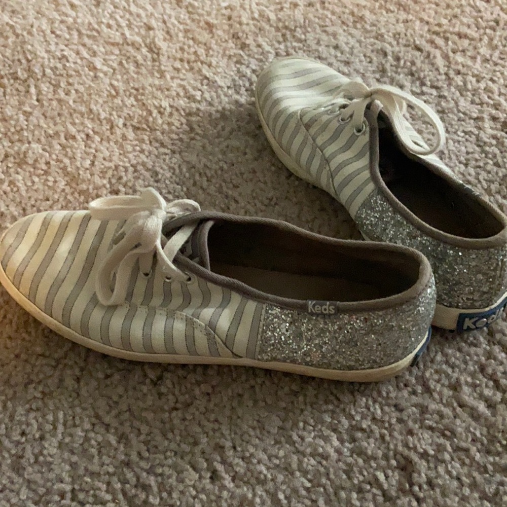 Glitter Keds